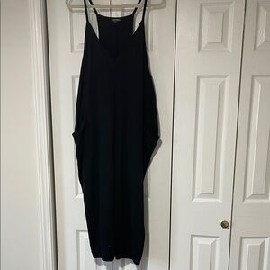 Comfortable Black Jumpsuit